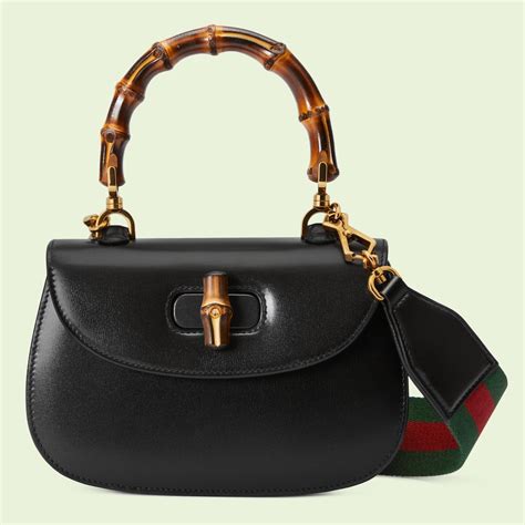 borse gucci bamboo